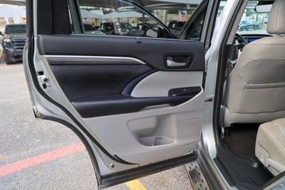 2019 Toyota Highlander Limited