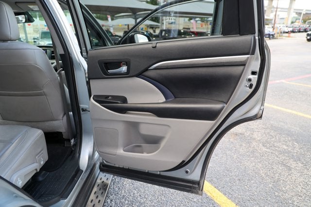 2019 Toyota Highlander Limited