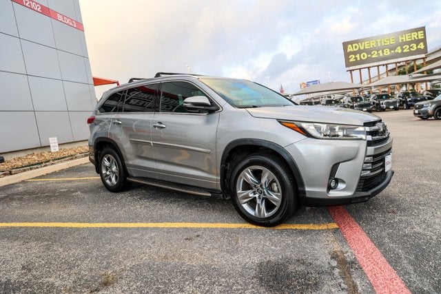 2019 Toyota Highlander Limited