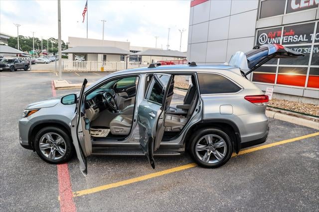 2019 Toyota Highlander Limited
