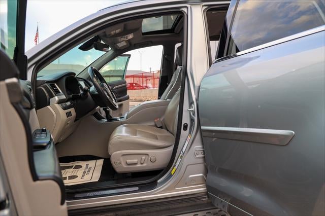 2019 Toyota Highlander Limited