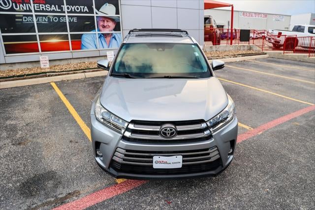 2019 Toyota Highlander Limited