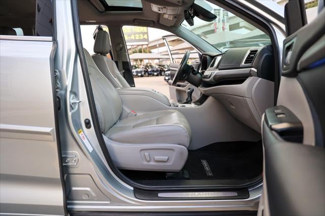 2019 Toyota Highlander Limited