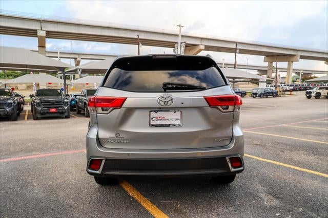 2019 Toyota Highlander Limited