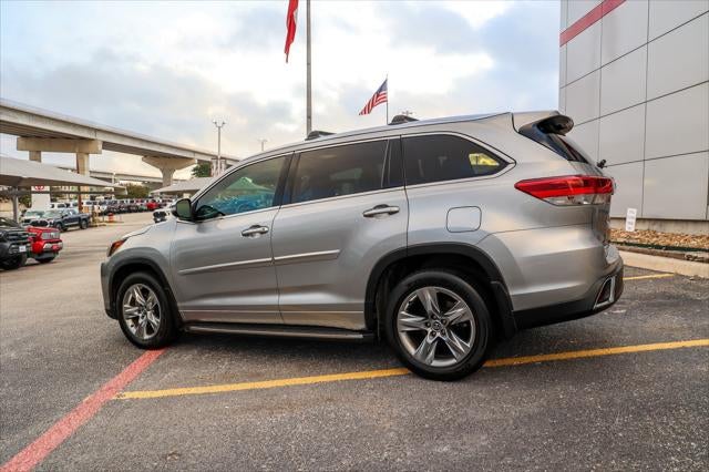 2019 Toyota Highlander Limited