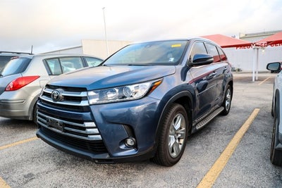 2019 Toyota Highlander Limited