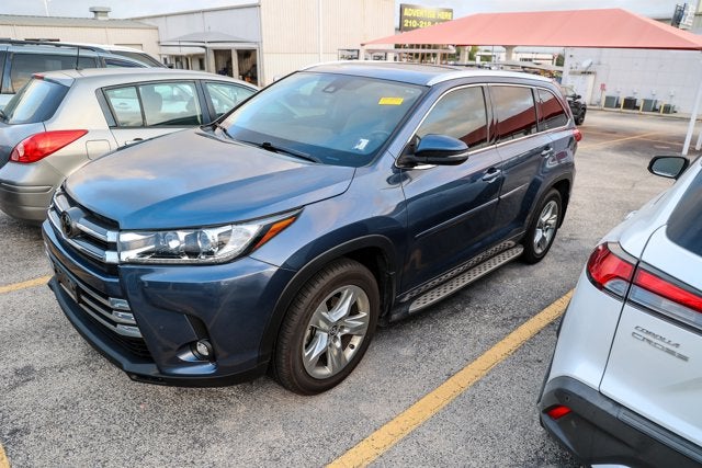 2019 Toyota Highlander Limited