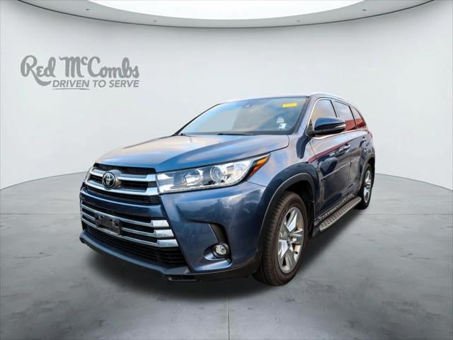 2019 Toyota Highlander Limited