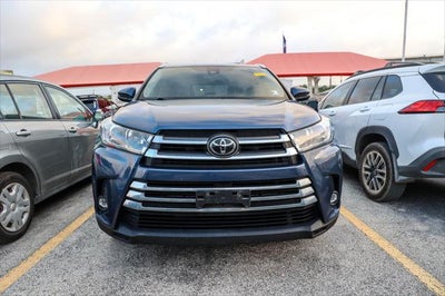2019 Toyota Highlander Limited