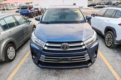 2019 Toyota Highlander Limited