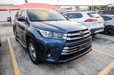 2019 Toyota Highlander Limited
