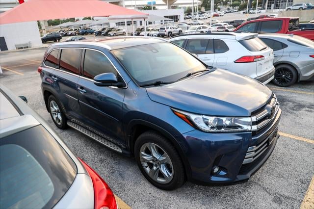 2019 Toyota Highlander Limited