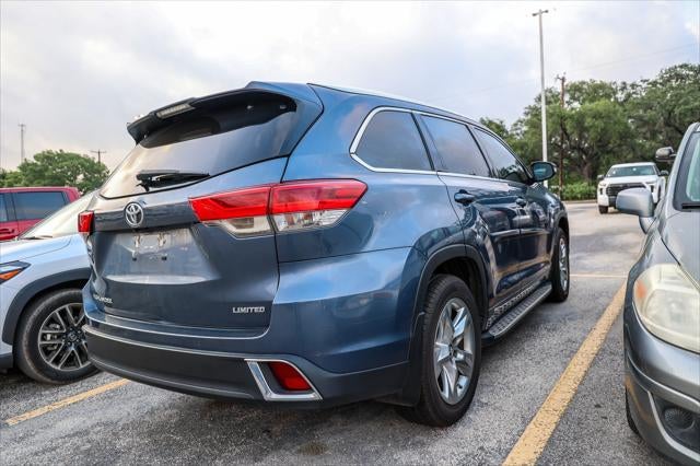 2019 Toyota Highlander Limited
