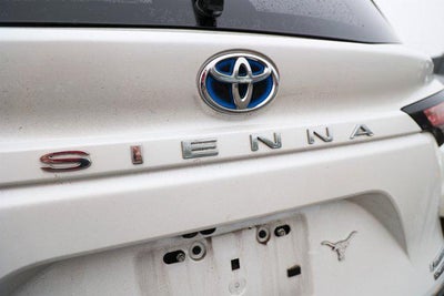 2023 Toyota SIENNA LIMITED Limited