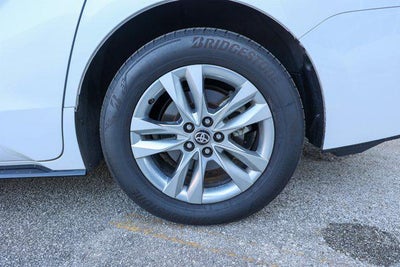 2023 Toyota SIENNA LIMITED Limited