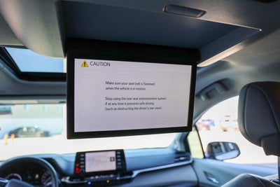 2023 Toyota SIENNA LIMITED Limited
