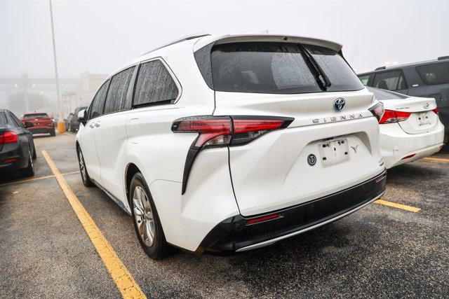 2023 Toyota SIENNA LIMITED Limited