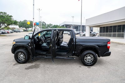 2018 Toyota Tundra 4WD Platinum