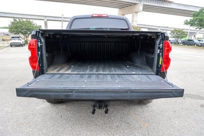 2018 Toyota Tundra 4WD Platinum