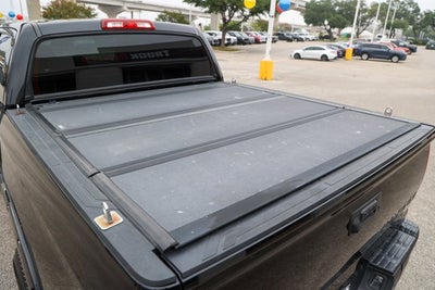 2018 Toyota Tundra 4WD Platinum