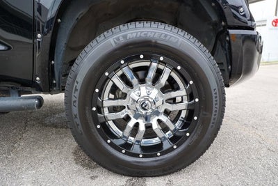 2018 Toyota Tundra 4WD Platinum