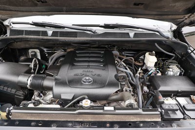 2018 Toyota Tundra 4WD Platinum