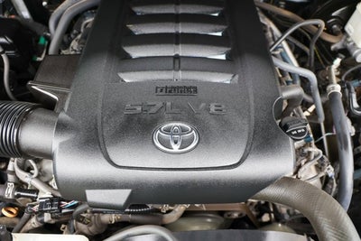 2018 Toyota Tundra 4WD Platinum