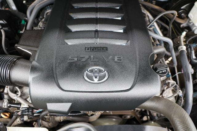 2018 Toyota Tundra 4WD Platinum