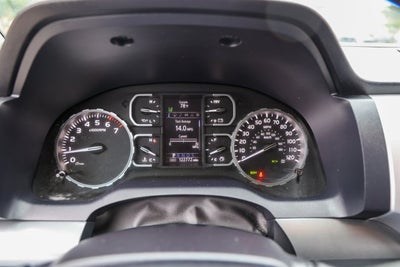 2018 Toyota Tundra 4WD Platinum