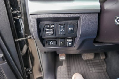 2018 Toyota Tundra 4WD Platinum