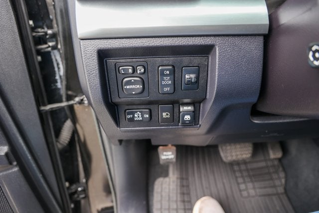 2018 Toyota Tundra 4WD Platinum