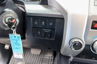 2018 Toyota Tundra 4WD Platinum