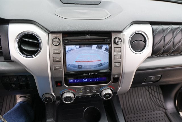 2018 Toyota Tundra 4WD Platinum