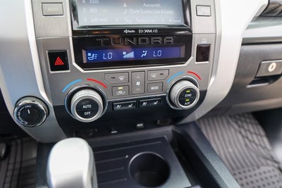 2018 Toyota Tundra 4WD Platinum