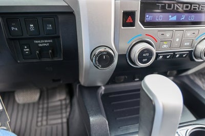 2018 Toyota Tundra 4WD Platinum
