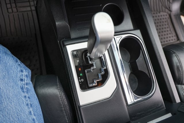 2018 Toyota Tundra 4WD Platinum