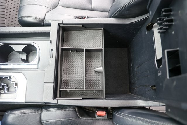 2018 Toyota Tundra 4WD Platinum