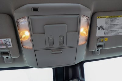 2018 Toyota Tundra 4WD Platinum