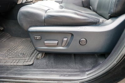 2018 Toyota Tundra 4WD Platinum
