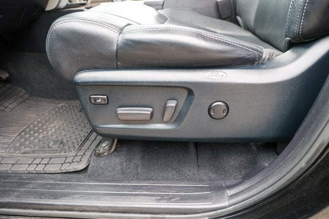 2018 Toyota Tundra 4WD Platinum