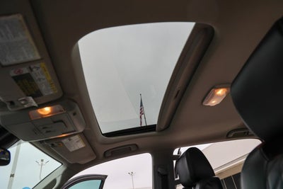 2018 Toyota Tundra 4WD Platinum