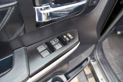 2018 Toyota Tundra 4WD Platinum