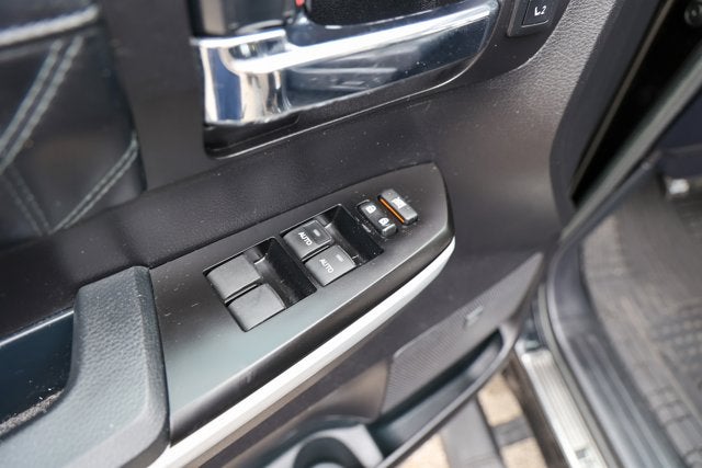 2018 Toyota Tundra 4WD Platinum