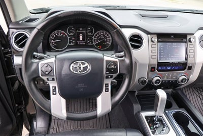 2018 Toyota Tundra 4WD Platinum