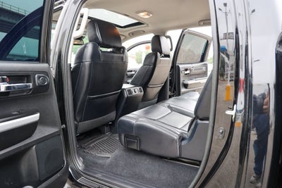 2018 Toyota Tundra 4WD Platinum