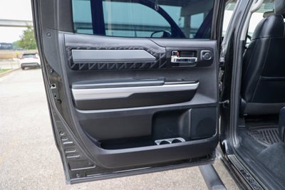 2018 Toyota Tundra 4WD Platinum