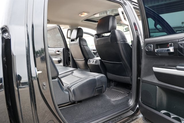 2018 Toyota Tundra 4WD Platinum