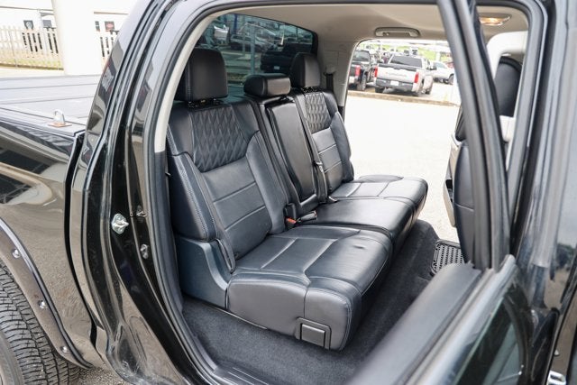 2018 Toyota Tundra 4WD Platinum