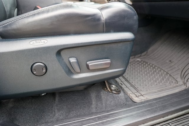 2018 Toyota Tundra 4WD Platinum