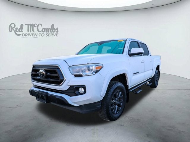 2021 Toyota TACOMA SR5 SR5